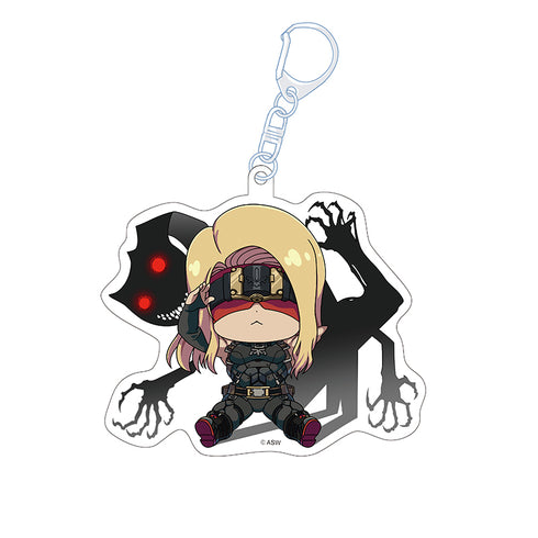 『GUILTY GEAR™ -STRIVE-』ぺたん娘アクリルキーホルダー ザトー=ONE